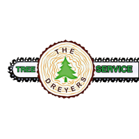 The Dreyers Tree Service Logo