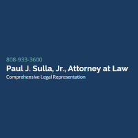 Paul J. Sulla, Jr., Attorney At Law Logo