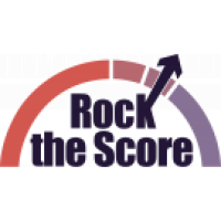 Rock the Score Logo