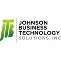 Johnson Business Technology Solutions Logo