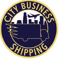 City Business Shipping Logo