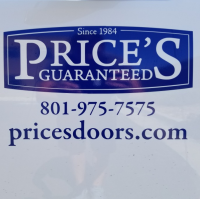 Price's Guaranteed Doors Inc Logo