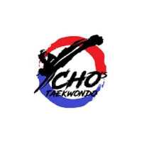 Cho's Taekwondo Academy Logo