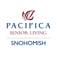 Pacifica Senior Living Snohomish Logo