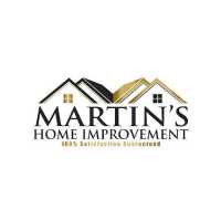 Martin's Home Improvement Logo