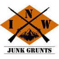 JUNK GRUNTS LAND DEVELOPMENT Logo
