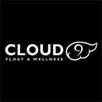 Cloud 9 Float & Wellness Logo