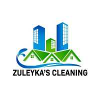 Zuleyka's cleaning Logo