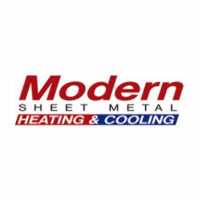 Modern Sheet Metal Inc Logo