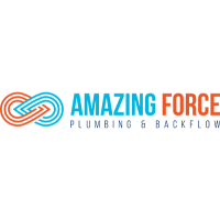 Amazing Force Plumbing & Backflow LLC Logo