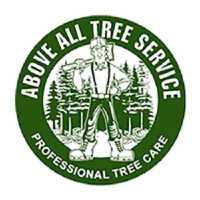 Above All Tree Service Logo