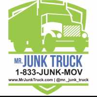Mr. Junk Truck Logo