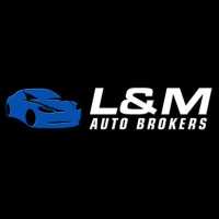 L & M Auto Brokers Logo