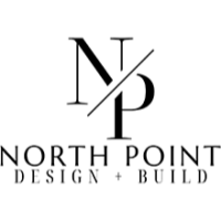 North Point Design + Build | Custom Home Builders & Remodeling Logo