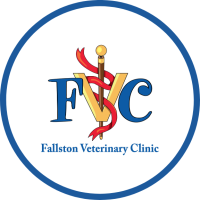 Fallston Veterinary Clinic Logo