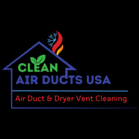 Clean Air Ducts USA Logo
