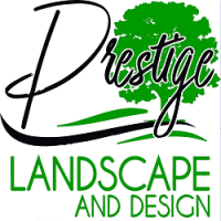 Prestige Landscape and Design Logo