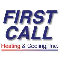 First Call Heating & Cooling Logo