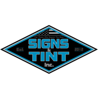 Signs & Tint, Inc. Logo