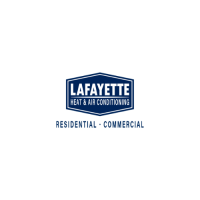 Lafayette Heat & Air Conditioning Logo