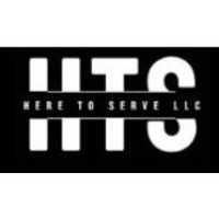 Here to Serve LLC Logo
