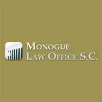Monogue Law Office S. C. Logo