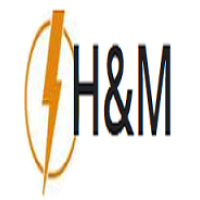 H & M Electric Company, LLC Logo