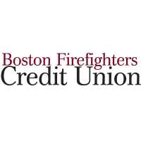 Boston Firefighters Credit Union, West Roxbury Branch Logo