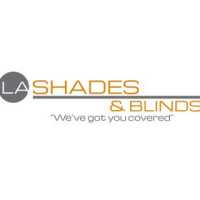 LA Shades and Blinds Logo