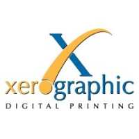 Xerographic Digital Printing Logo