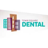 Town Square Dental Logo