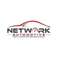 Network Automotive Service Center Logo