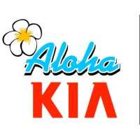 Aloha Kia Kauai Logo