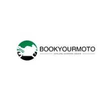 Book Your Moto Logo