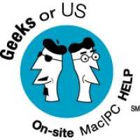 Geeks or US Logo