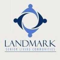 Landmark at Longwood Logo