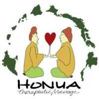 Honua Therapeutic Massage Logo
