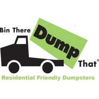 Bin There Dump That Dearborn Dumpster Rentals Logo