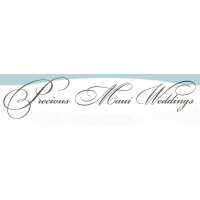 Precious Maui Weddings & Wedding Planners Logo