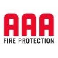 AAA Fire Protection Logo
