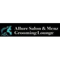 Allure Salon & Menz Grooming Lounge, LLC. Logo