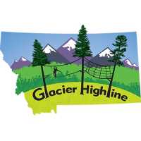 Glacier Highline Logo