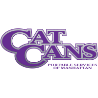 Cat Cans Portable Services of Manhattan Logo