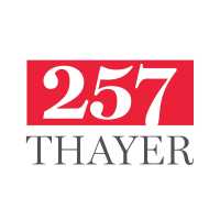 257 Thayer Logo