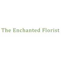 The Enchanted Florist & Flower Delivery Logo