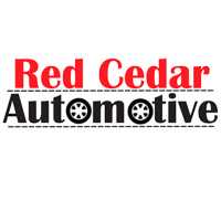Red Cedar Automotive Logo