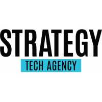 Strategy Tech Agency Logo