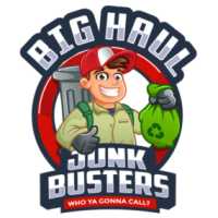 Big Haul- Junk Busters Logo