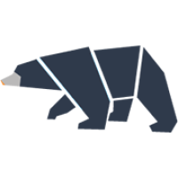 Dark bears web solutions Logo