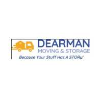 Dearman Moving & Storage Company Logo